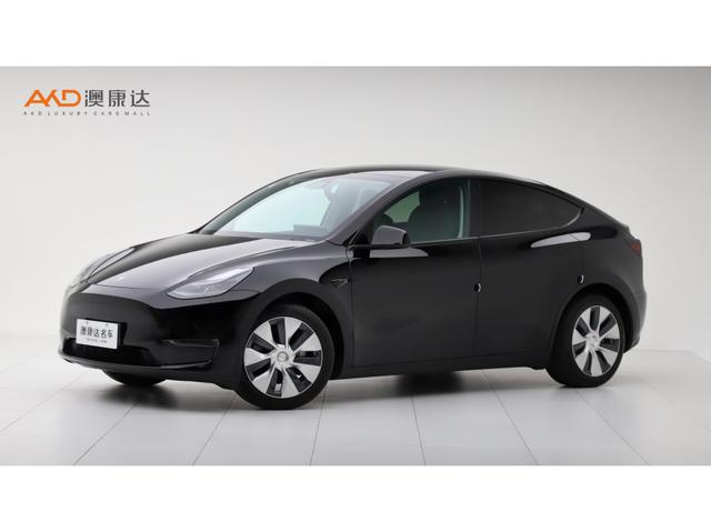 Tesla Model Y 2021 года выпуска