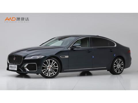 Jaguar XFL