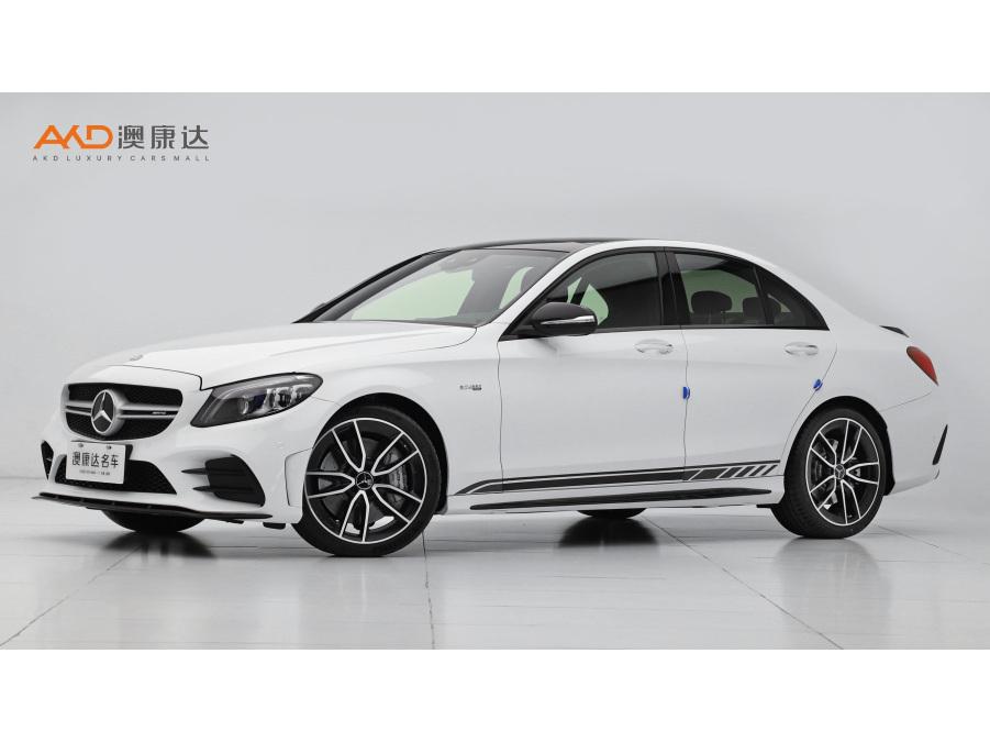 Mercedes-Benz C-Class A MG