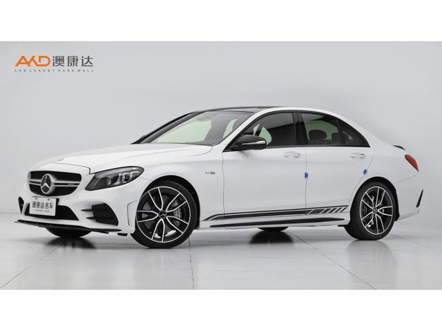 Mercedes-Benz C-Class AMG 2019 AMG C 43 4 MATIC