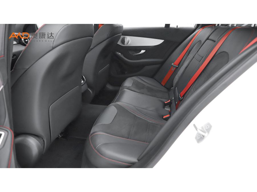 Mercedes-Benz C-Class A MG C AMG 2019 AMG C 43 4MATIC