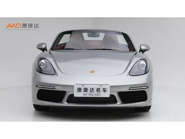 Porsche 718 2023 Boxster 2.0 T — фото 2