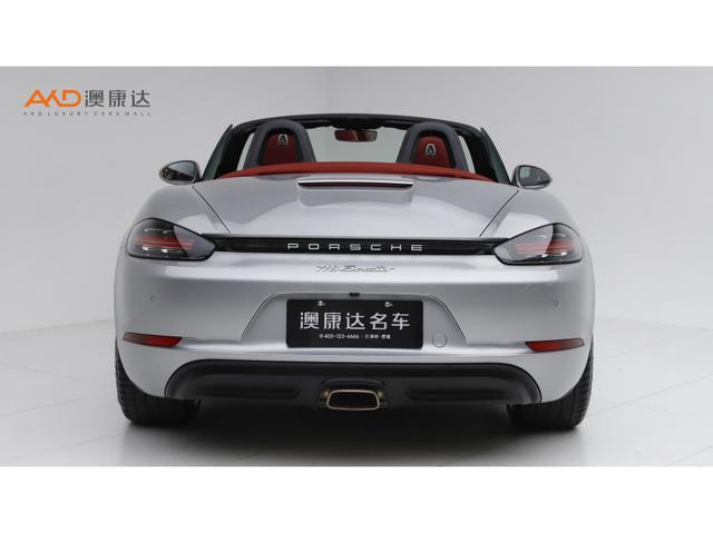 Porsche 718 2023 Boxster 2.0 T — фото 3