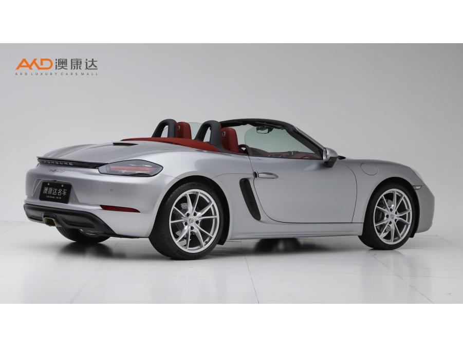 Porsche 718 2023 Boxster 2.0T