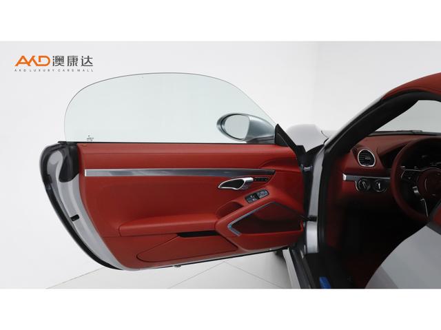 Porsche 718 2023 Boxster 2.0 T — фото 9