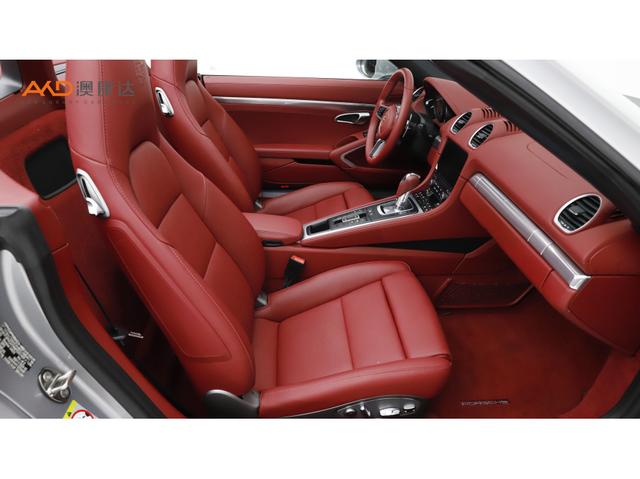 Porsche 718 2023 Boxster 2.0 T — фото 10