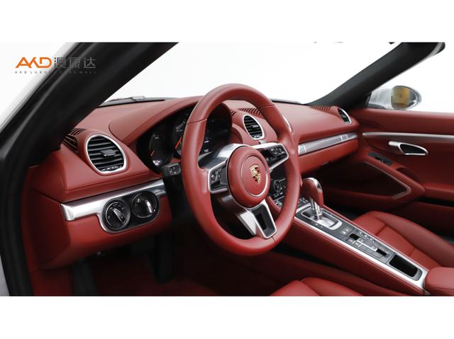 Porsche 718 2023 года Boxster 2.0T - фото 5