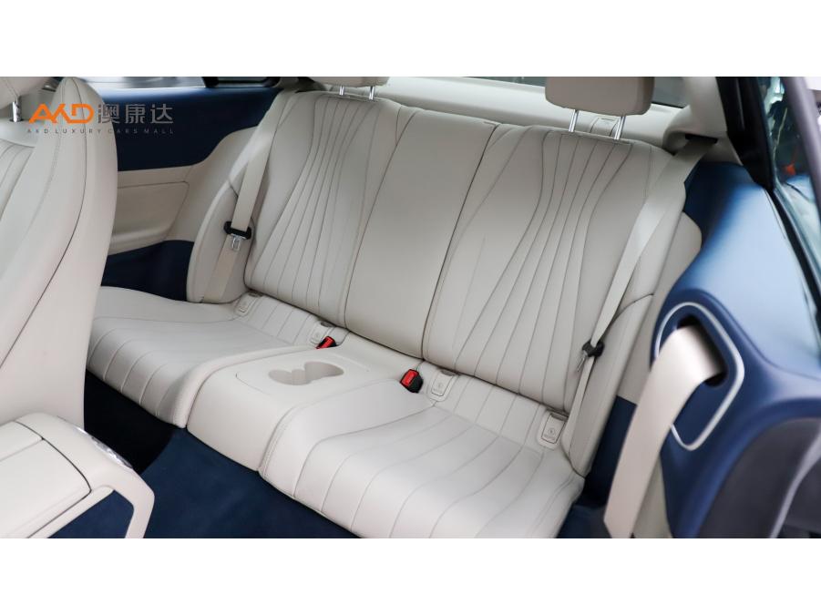 Mercedes-Benz E-class (imported) 2022 Зеленый из Китая, фото 2