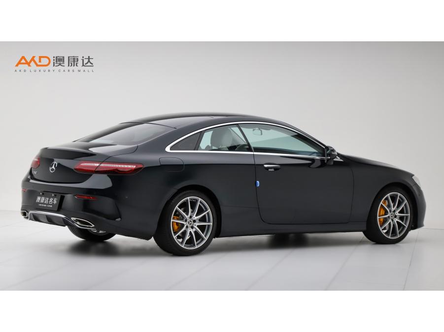 Mercedes-Benz E-class (imported) 2022 Зеленый из Китая, фото 4