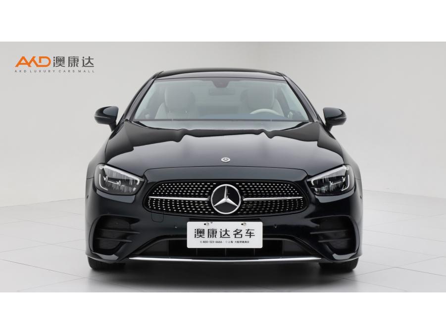 Mercedes-Benz E-class (imported) 2022 Зеленый из Китая, фото 5