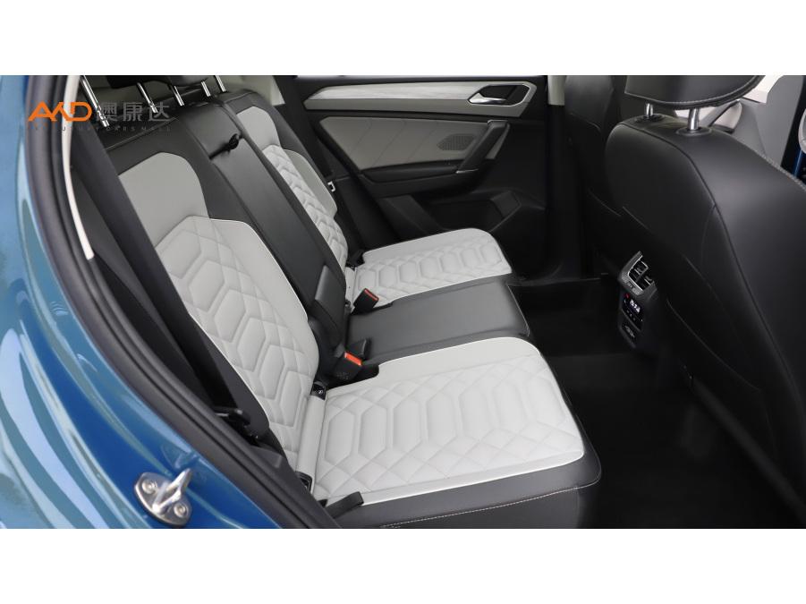 Volkswagen Tayron 2023 380TSI R-Line