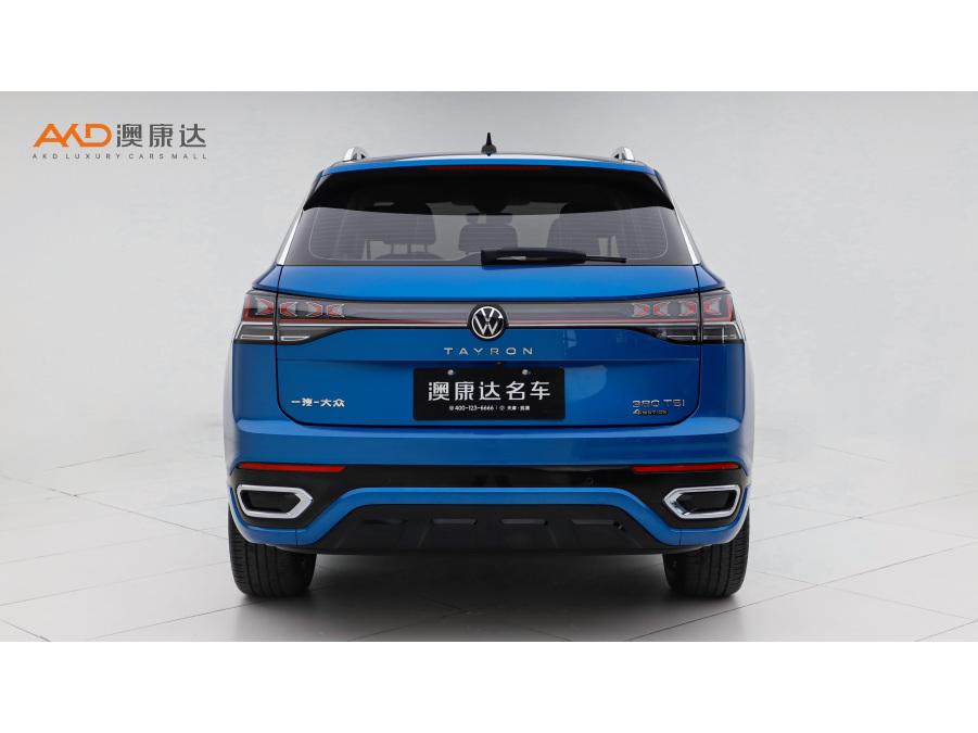 Volkswagen Tayron 2023 380TSI R-Line
