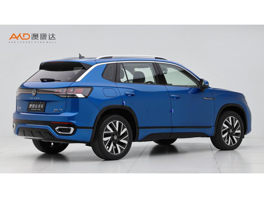 Volkswagen Tayron 2023 380TSI R-Line