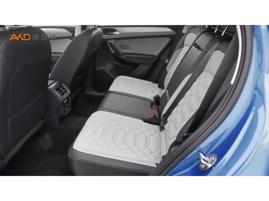 Volkswagen Tayron 2023 380TSI R-Line