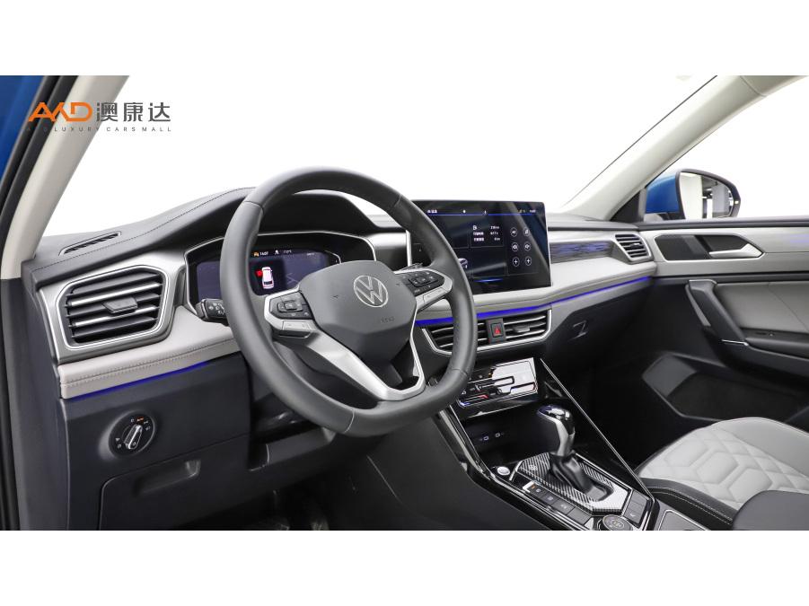 Volkswagen Tayron 2023 380TSI R-Line