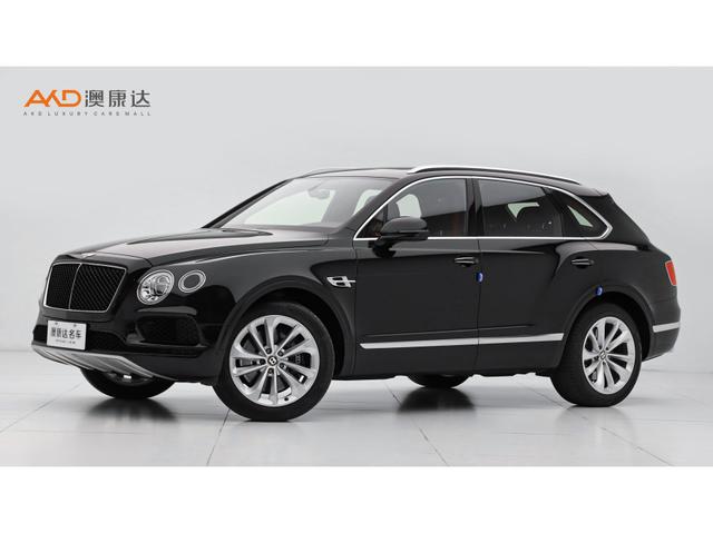Bentley Bentayga 2018 4.0 T V 8
