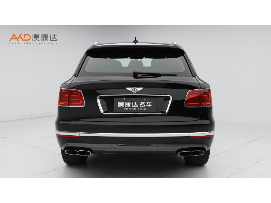 Bentley Bentayga 2018 4.0T V8