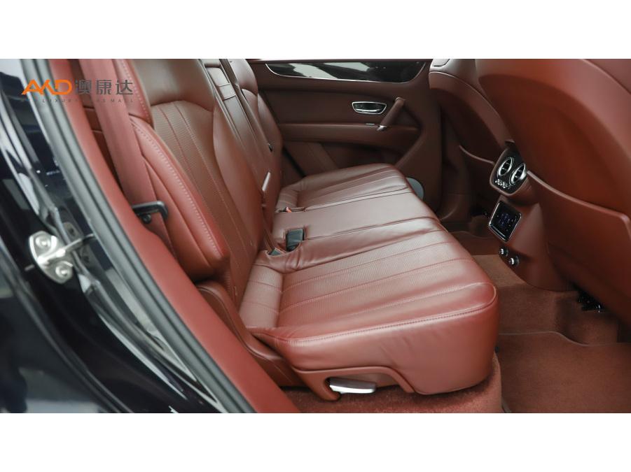 Bentley Bentayga 2018 4.0T V8