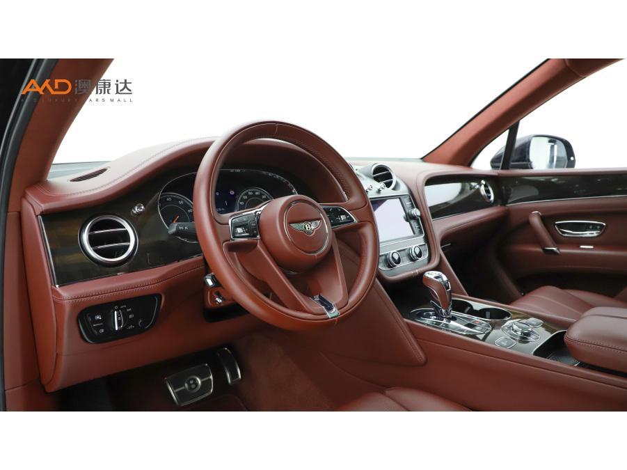 Bentley Bentayga 2018 4.0T V8