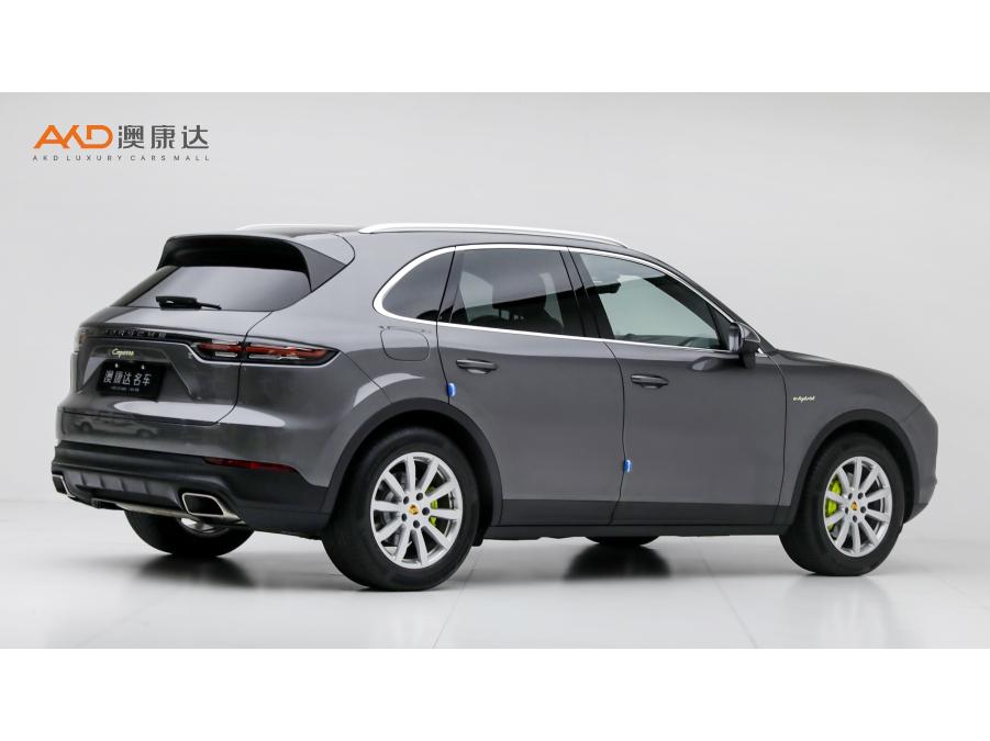 Porsche Cayenne E-Hybrid, фото 4