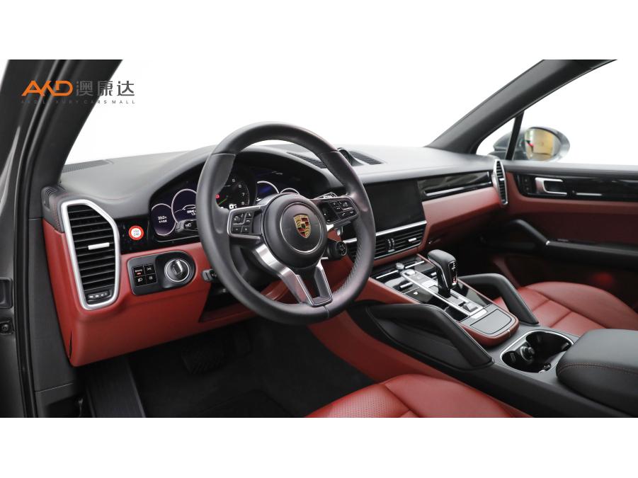 Porsche Cayenne E-Hybrid, фото 8
