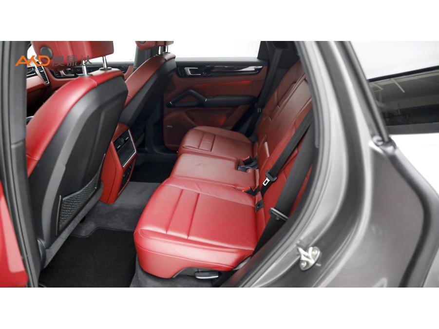 Porsche Cayenne E-Hybrid, фото 5