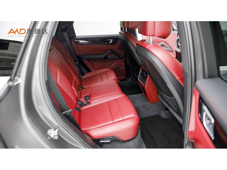 Porsche Cayenne E-Hybrid, фото 9