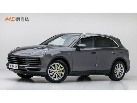 Porsche Cayenne E-Hybrid