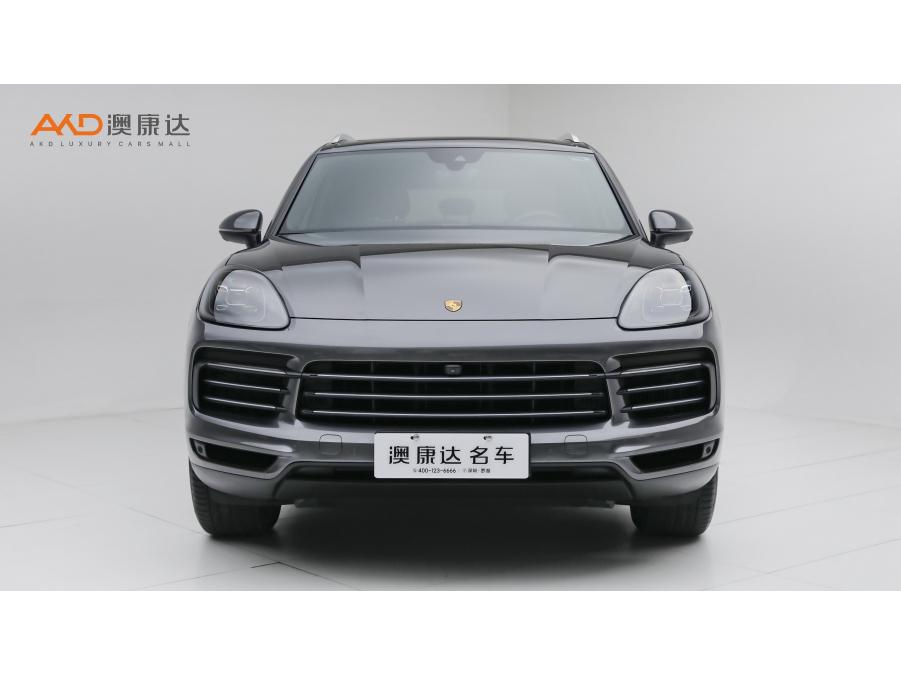 Porsche Cayenne E-Hybrid, фото 2
