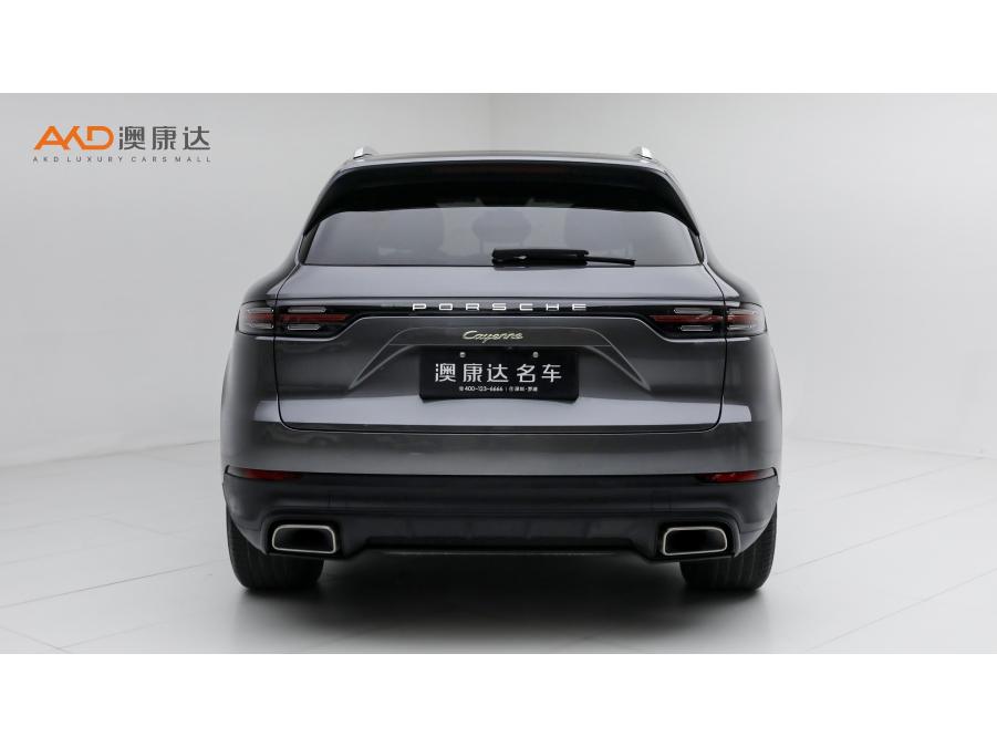 Porsche Cayenne E-Hybrid, фото 3