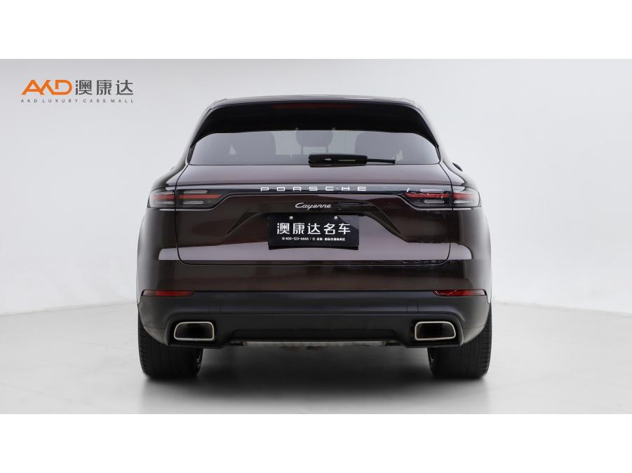 Porsche Cayenne 2018 Cayenne 3.0T