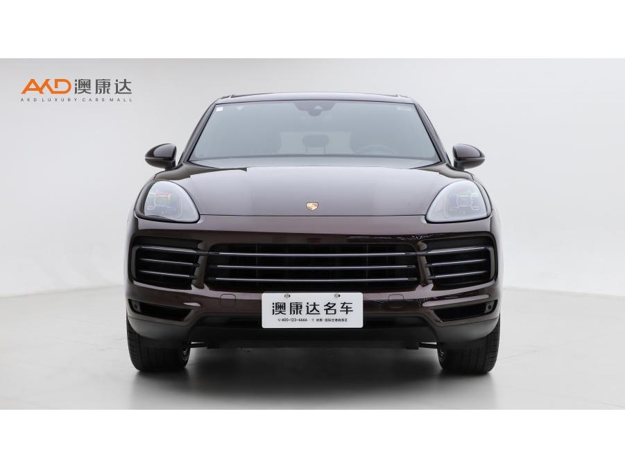 Porsche Cayenne 2018 Cayenne 3.0T