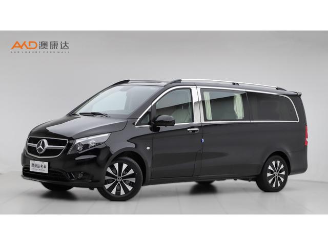 Mercedes-Benz Vito 2021 2.0 T 7