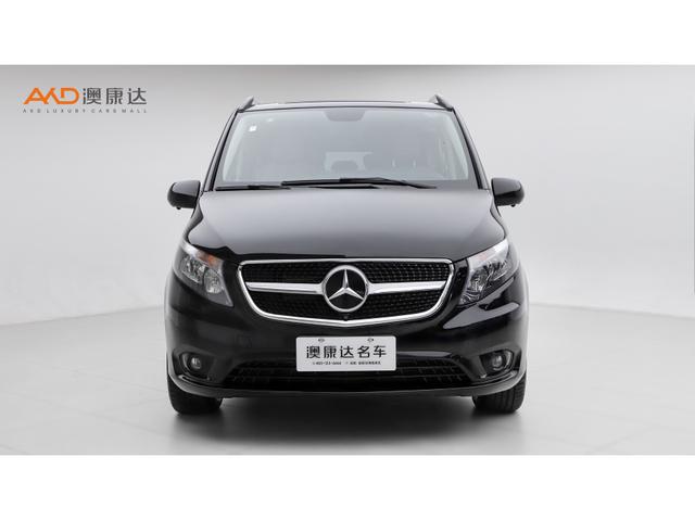 Mercedes-Benz Vito 2021 2.0 T 7 — фото 2