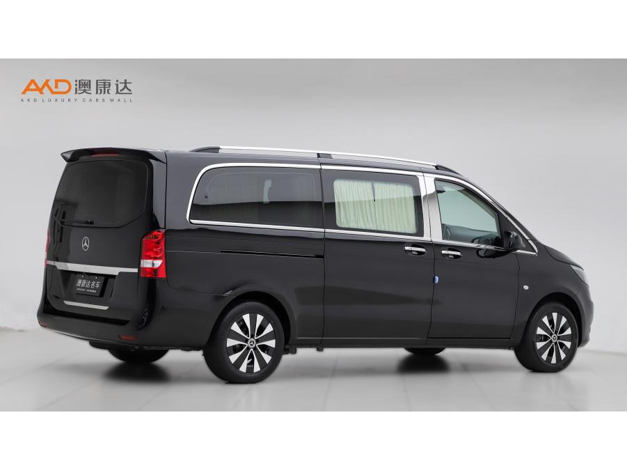 Mercedes-Benz Vito 2021 2.0T Elite 7 мест