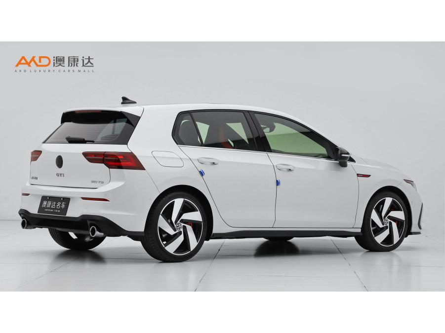Volkswagen Golf GTI GTI 2021 380TSI DSG GTI