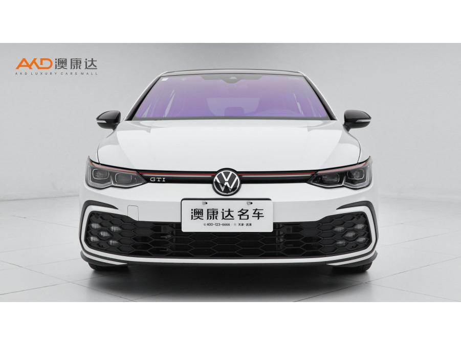 Volkswagen Golf GTI GTI 2021 380TSI DSG GTI