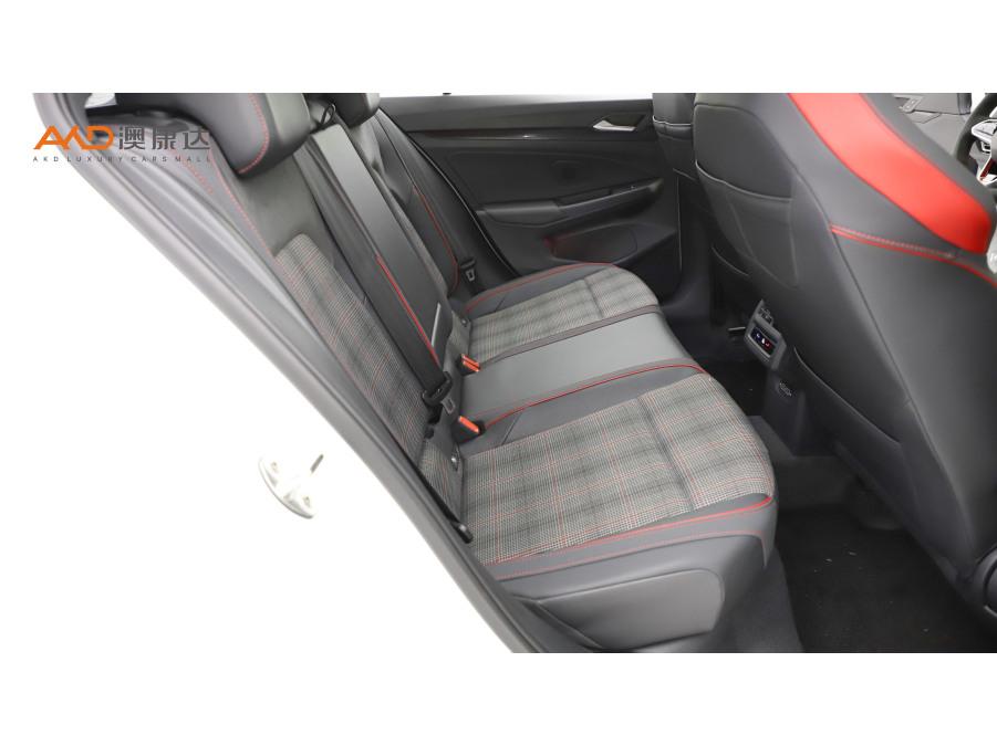 Volkswagen Golf GTI GTI 2021 380TSI DSG GTI