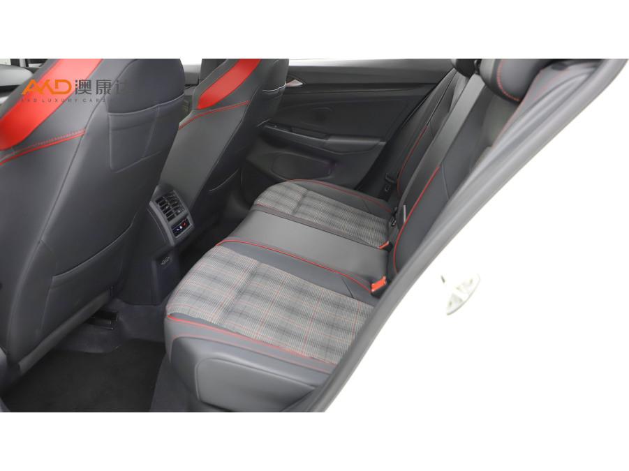 Volkswagen Golf GTI GTI 2021 380TSI DSG GTI