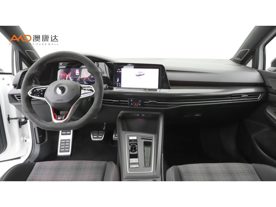Volkswagen Golf GTI GTI 2021 380TSI DSG GTI