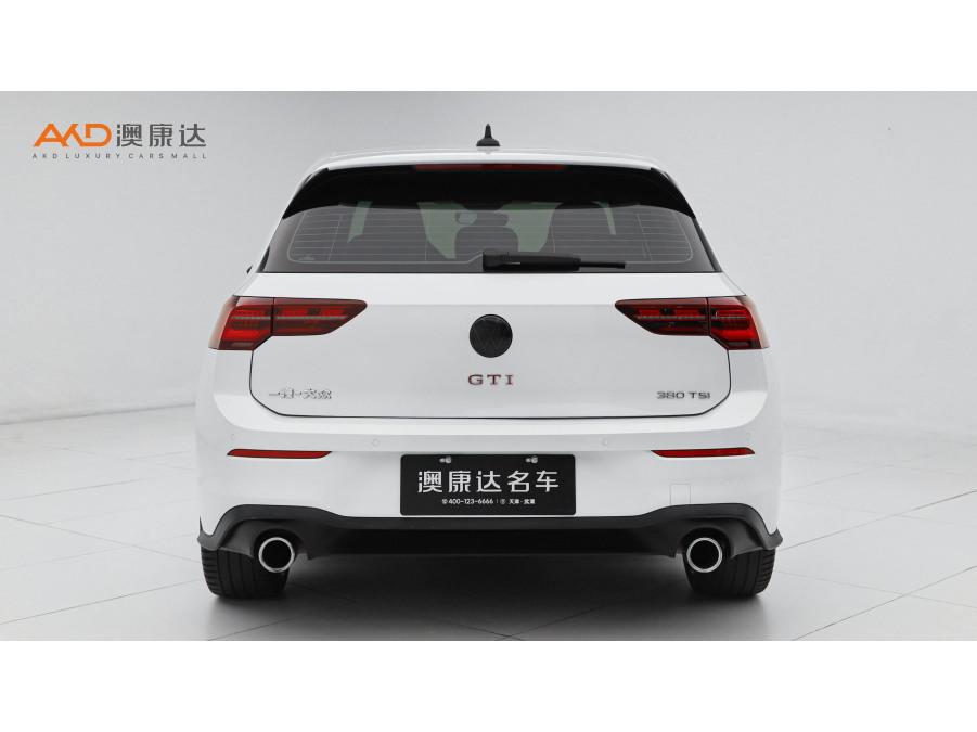 Volkswagen Golf GTI GTI 2021 380TSI DSG GTI