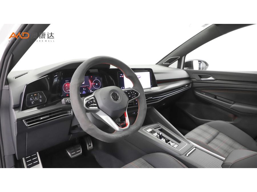 Volkswagen Golf GTI GTI 2021 380TSI DSG GTI