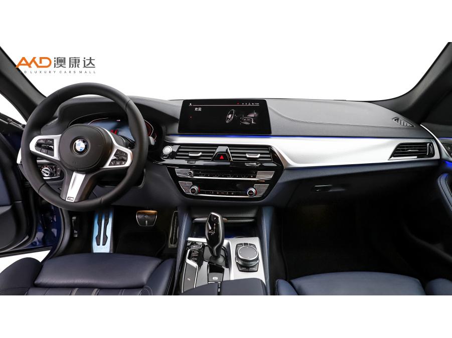 BMW 5 Series 5 2020 525i M Sport
