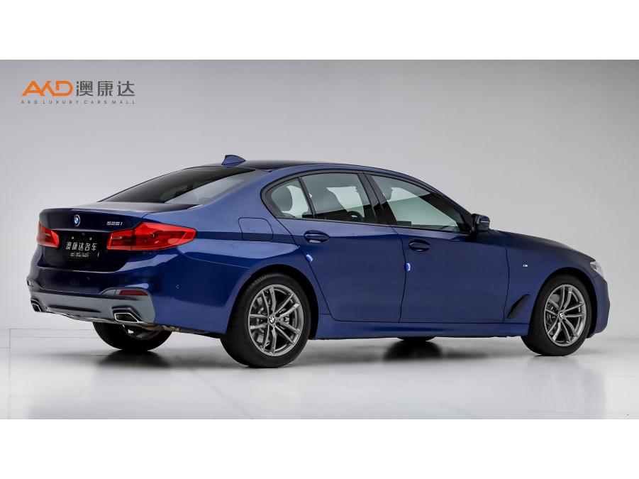 BMW 5 Series 5 2020 525i M Sport