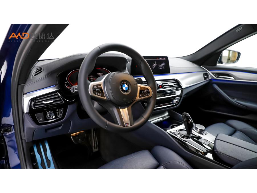 BMW 5 Series 5 2020 525i M Sport