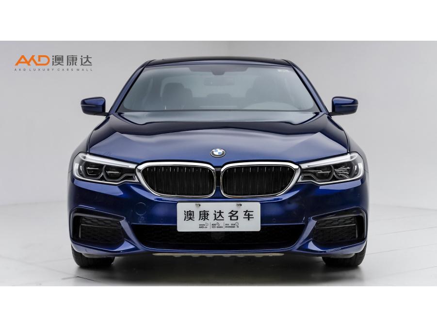 BMW 5 Series 5 2020 525i M Sport