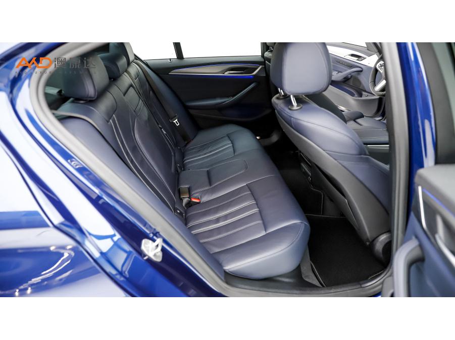 BMW 5 Series 5 2020 525i M Sport