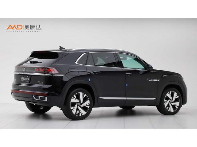 Volkswagen Teramont 2024 X 380 TSI 4 WD — фото 4
