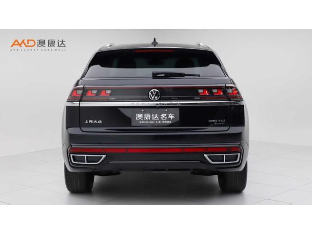 Volkswagen Teramont 2024 X 380 TSI 4 WD — фото 3