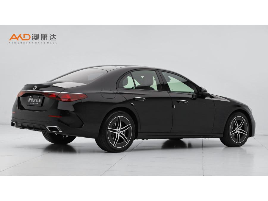 Mercedes-Benz E-Class E 2024 E 260 Sport